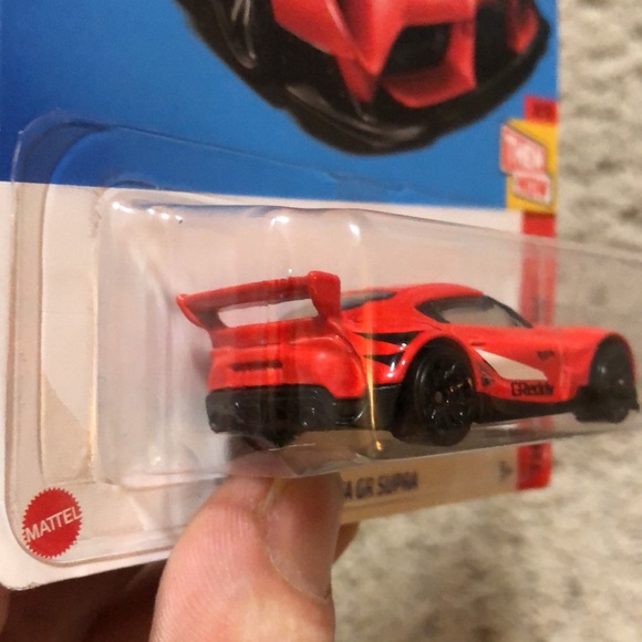 ‘20 Toyota Supra GR - Picture 5 of 8